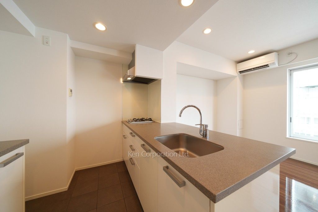 オーパスレジデンス恵比寿の写真 キッチン