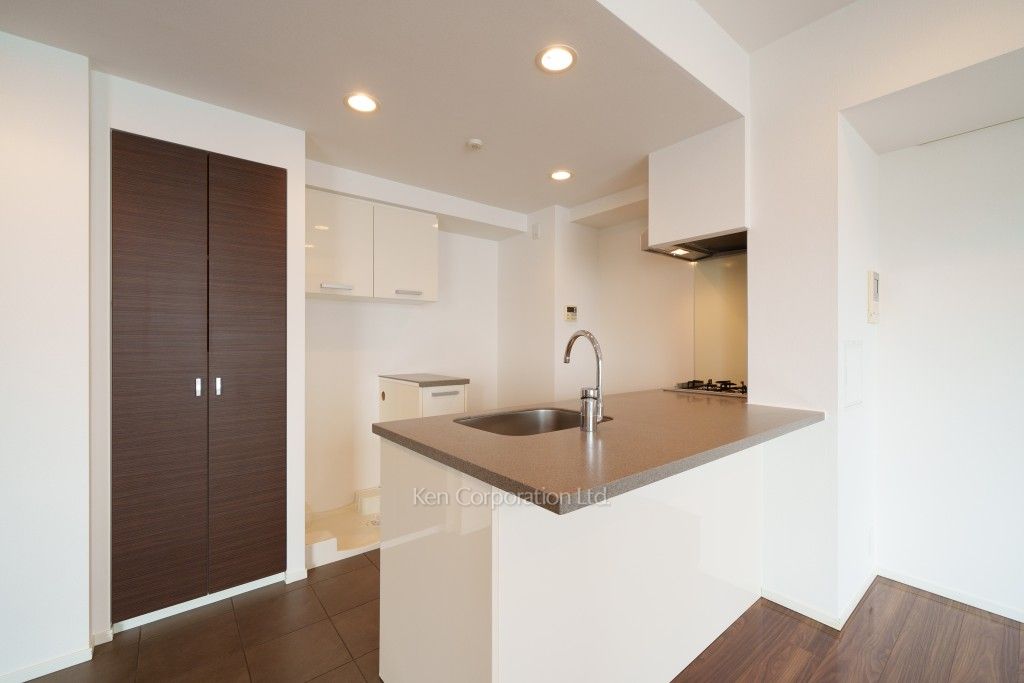 オーパスレジデンス恵比寿の写真 キッチン