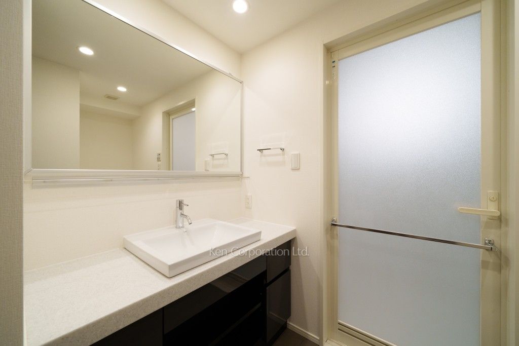 オーパスレジデンス恵比寿の写真 パウダールーム