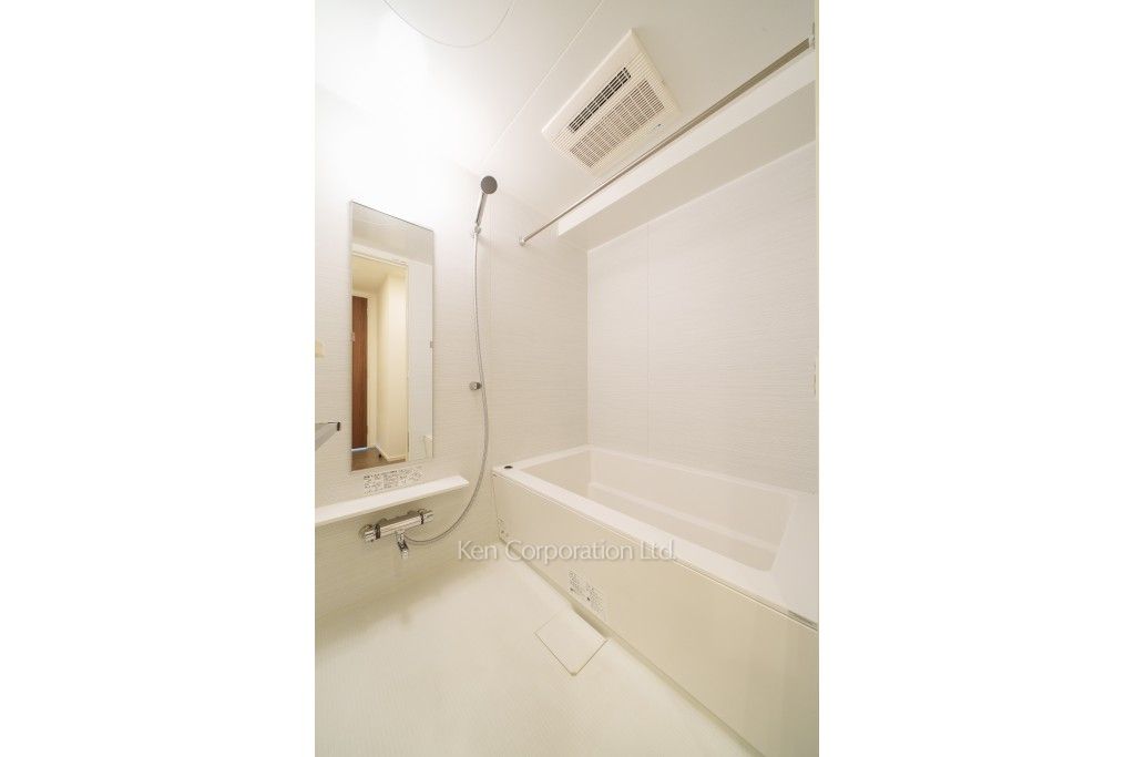 オーパスレジデンス恵比寿の写真 バスルーム