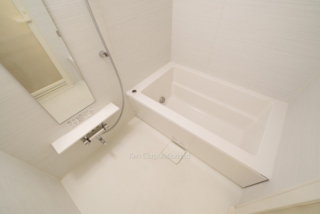 オーパスレジデンス恵比寿の写真 バスルーム