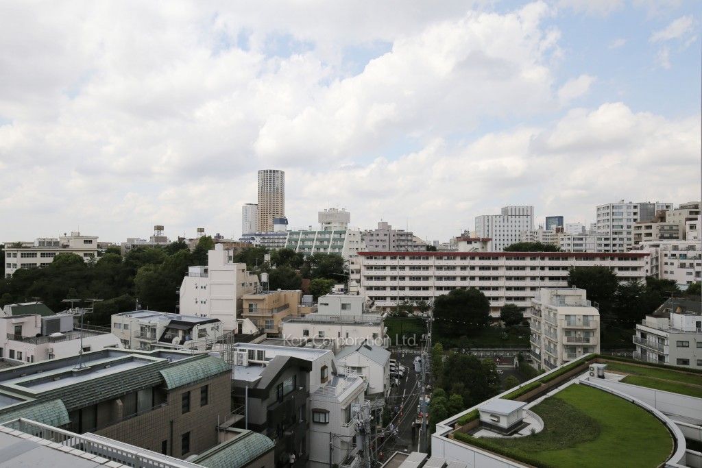 オーパスレジデンス恵比寿の写真 眺望（居室から）