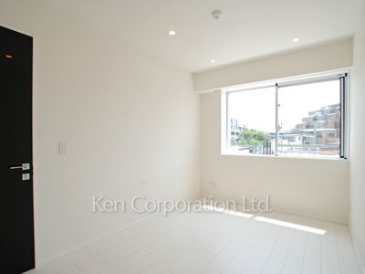 Brillia ist 西麻布霞町の写真 ベッドルーム ※4階の同じ間取タイプを撮影。仕様が異なることがあります。