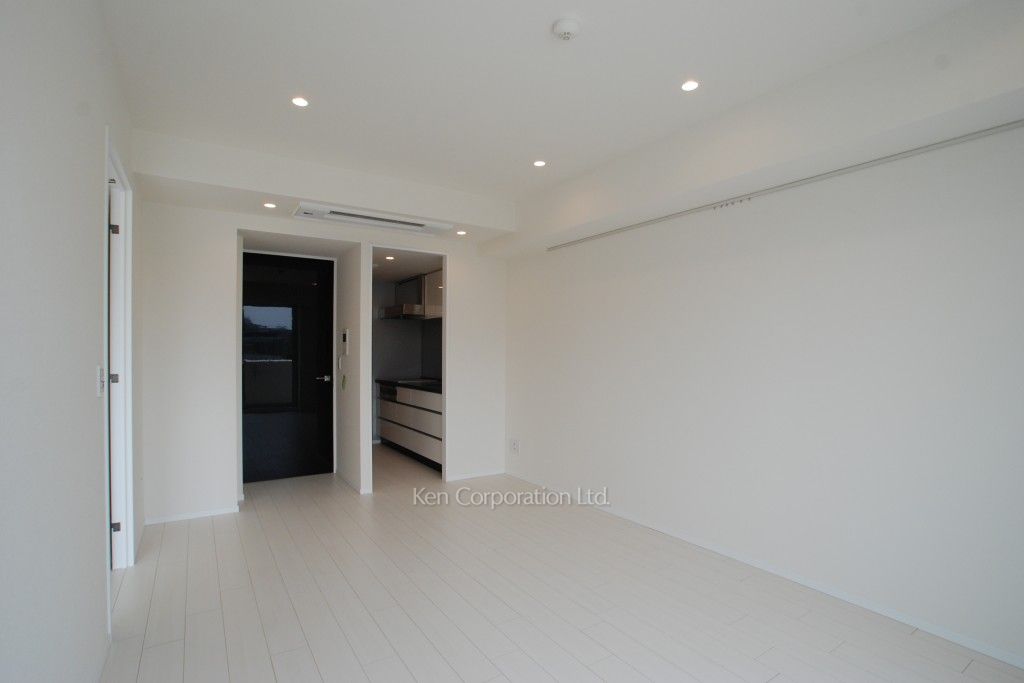 Brillia ist 西麻布霞町の写真 居室（LDなど） ※4階の同じ間取タイプを撮影。仕様が異なることがあります。