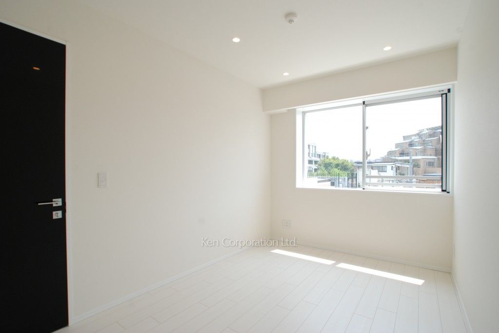 Brillia ist 西麻布霞町の写真 ベッドルーム ※4階の同じ間取タイプを撮影。仕様が異なることがあります。