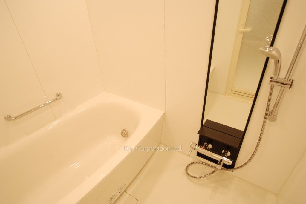 Brillia ist 西麻布霞町の写真 バスルーム ※4階の同じ間取タイプを撮影。仕様が異なることがあります。