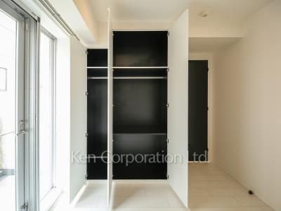 Brillia ist 西麻布霞町の写真 クローゼット