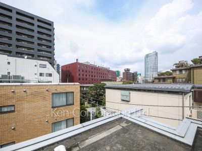 Brillia ist 西麻布霞町の写真 眺望（居室から）