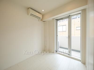 Brillia ist 西麻布霞町の写真 ベッドルーム