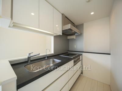 Brillia ist 西麻布霞町の写真 キッチン