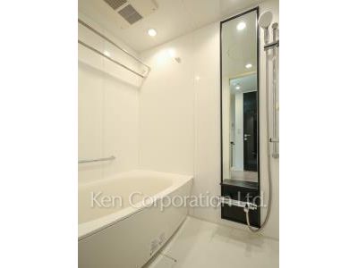 Brillia ist 西麻布霞町の写真 バスルーム