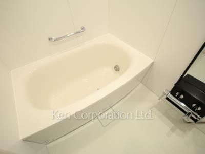 Brillia ist 西麻布霞町の写真 バスルーム