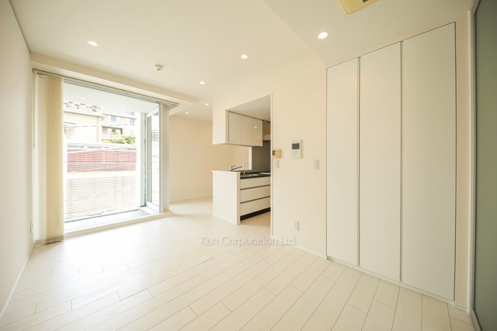 Brillia ist 西麻布霞町の写真 居室（LDなど）