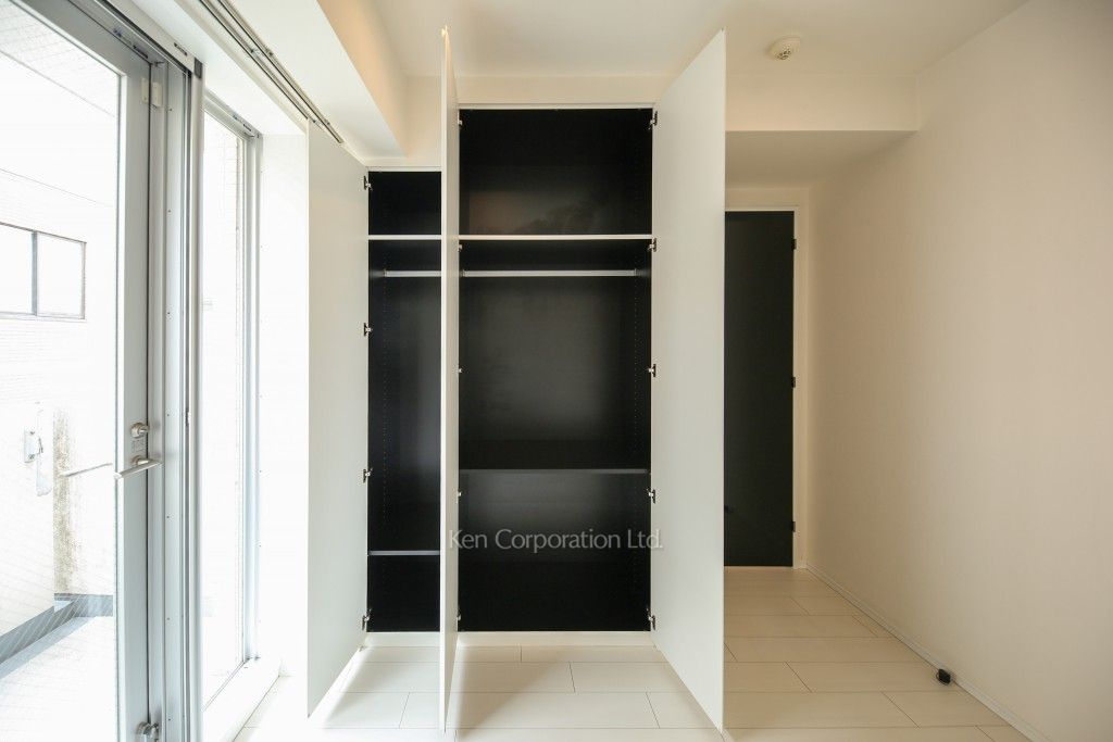 Brillia ist 西麻布霞町の写真 クローゼット