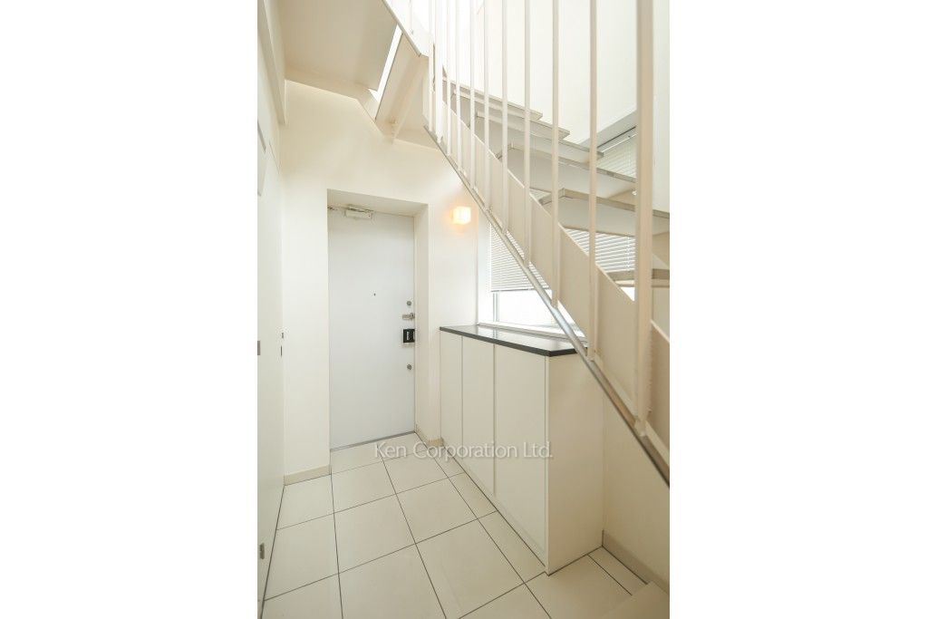 Brillia ist 西麻布霞町の写真 玄関