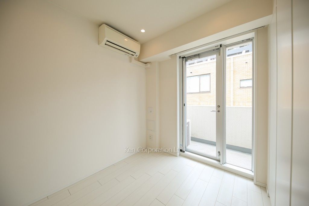 Brillia ist 西麻布霞町の写真 ベッドルーム