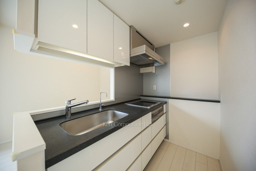 Brillia ist 西麻布霞町の写真 キッチン