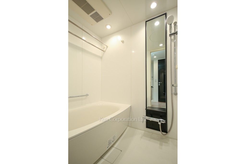 Brillia ist 西麻布霞町の写真 バスルーム