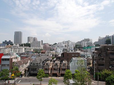 MFPR目黒タワーの写真 眺望