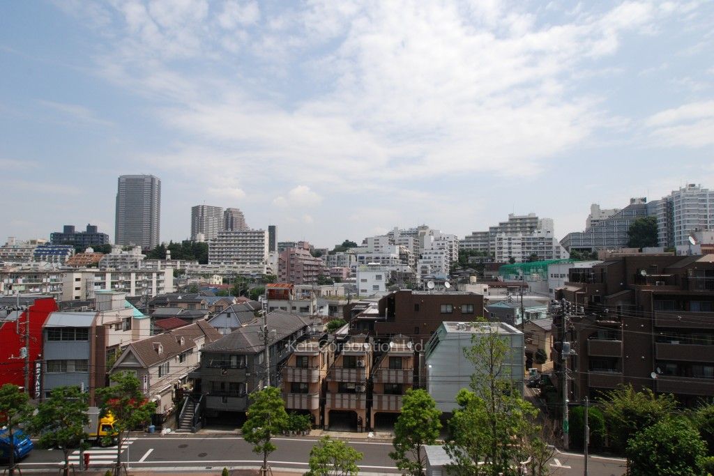 MFPR目黒タワーの写真 眺望