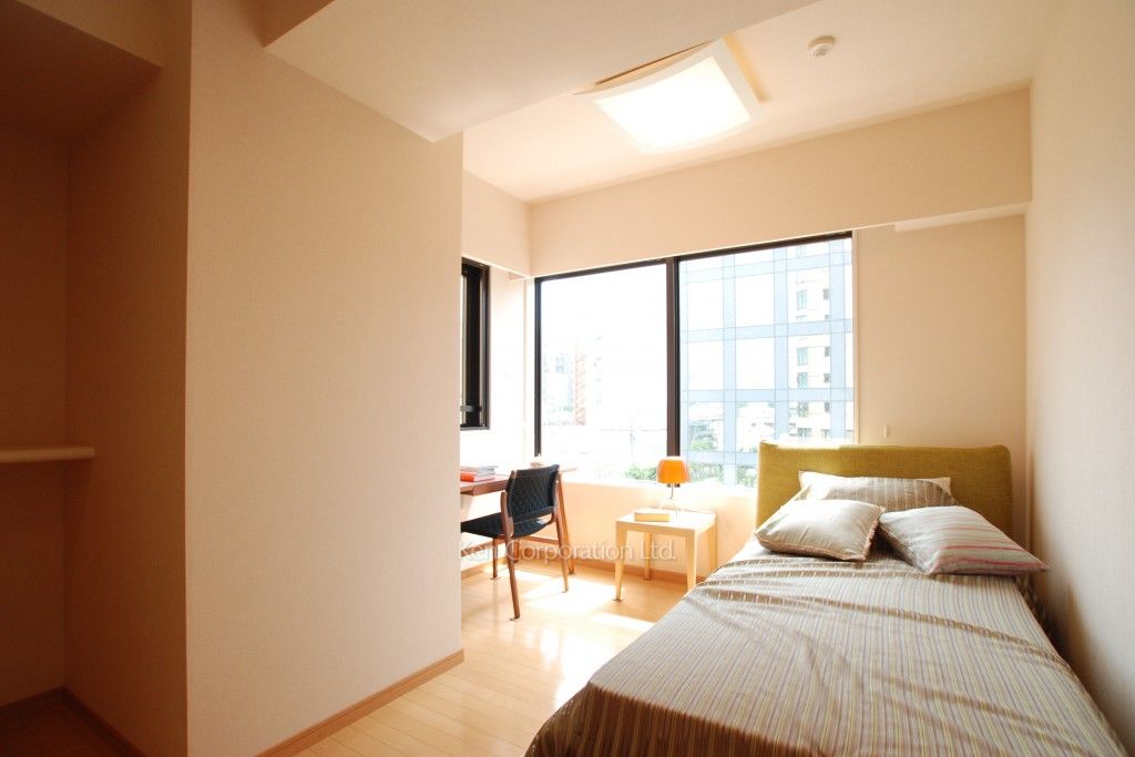 MFPR目黒タワーの写真 ベッドルーム