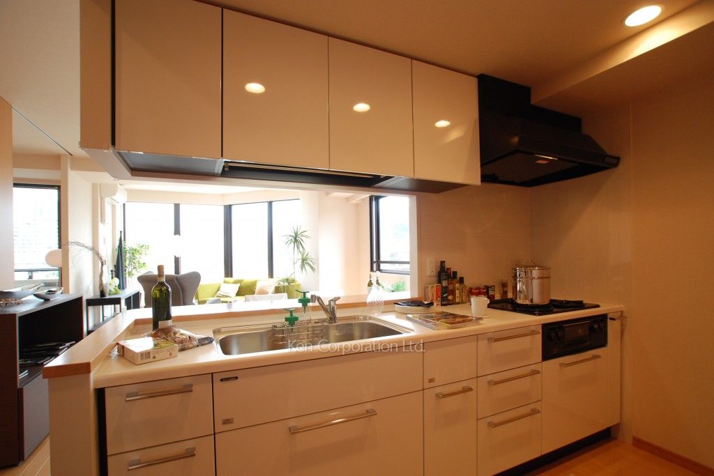 MFPR目黒タワーの写真 キッチン