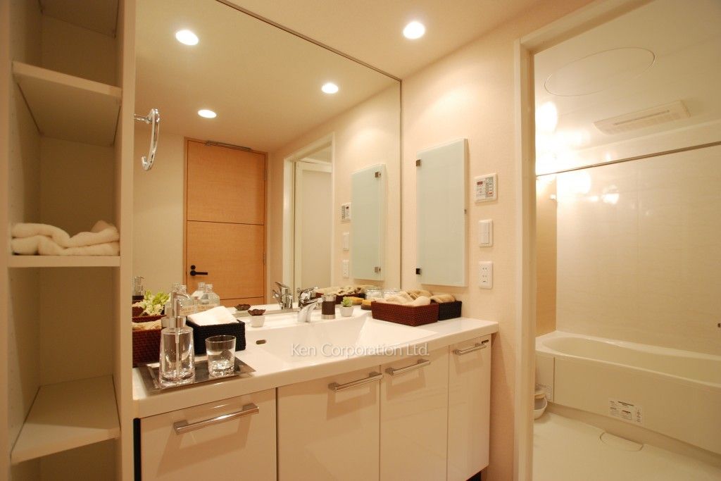 MFPR目黒タワーの写真 パウダールーム