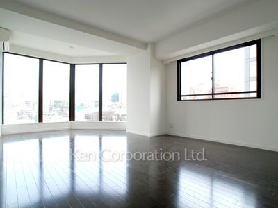 MFPR目黒タワーの写真 リビングダイニング