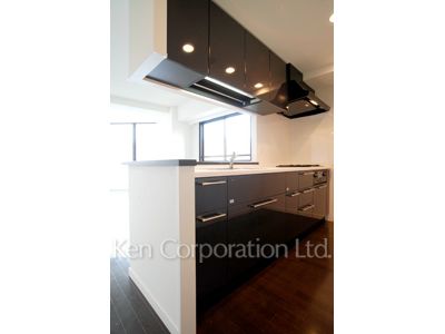 MFPR目黒タワーの写真 キッチン