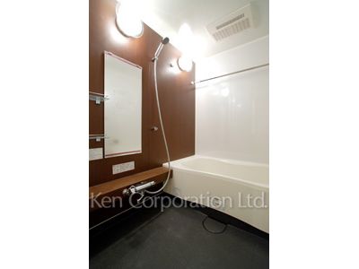 MFPR目黒タワーの写真 バスルーム