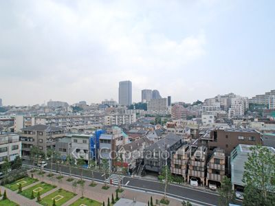 MFPR目黒タワーの写真 眺望