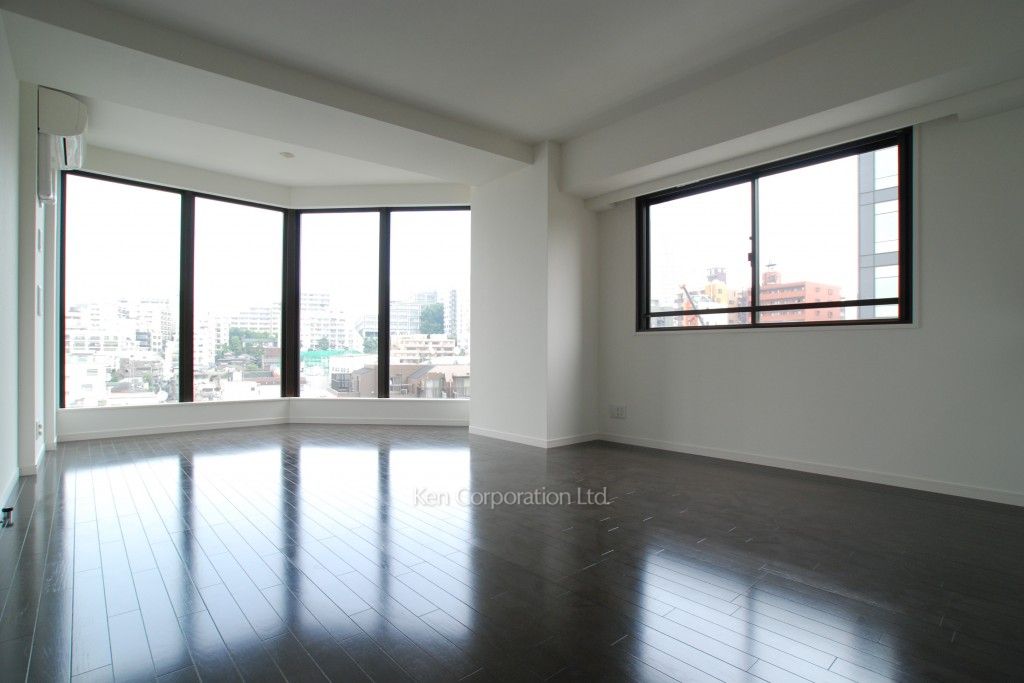 MFPR目黒タワーの写真 リビングダイニング