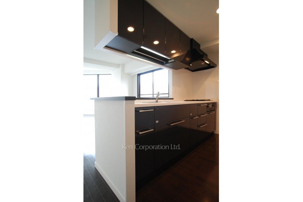 MFPR目黒タワーの写真 キッチン