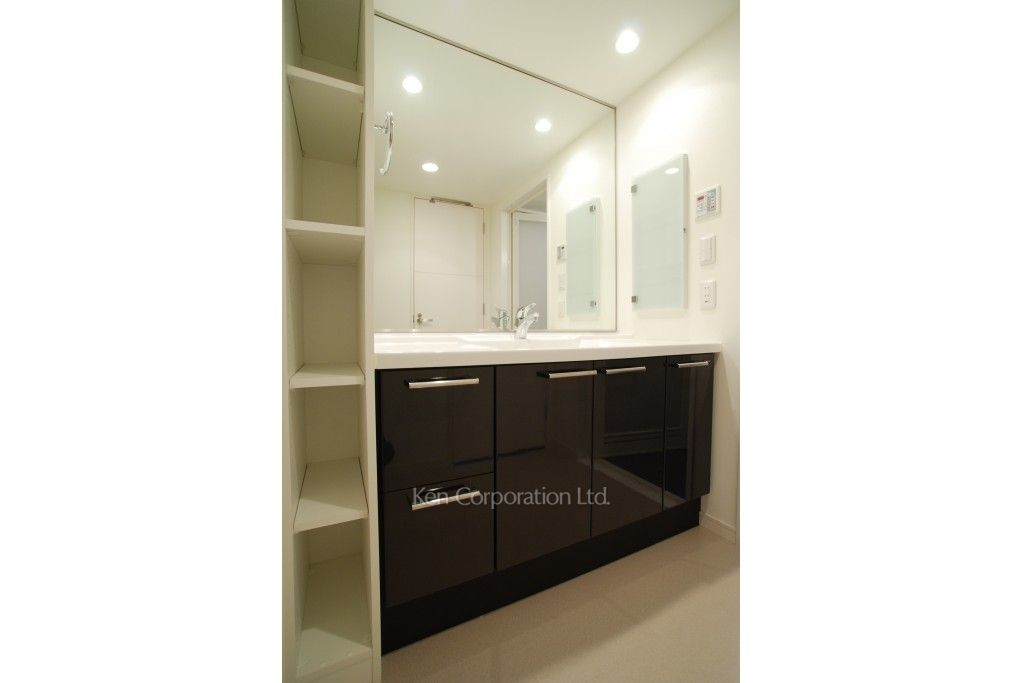 MFPR目黒タワーの写真 パウダールーム