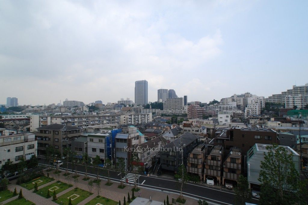 MFPR目黒タワーの写真 眺望