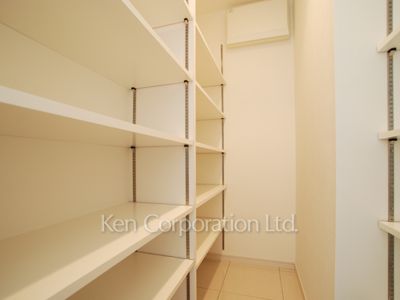 MFPR目黒タワーの写真 シューズインクローゼット