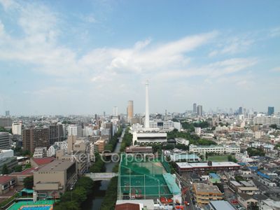 MFPR目黒タワーの写真 眺望（居室から）