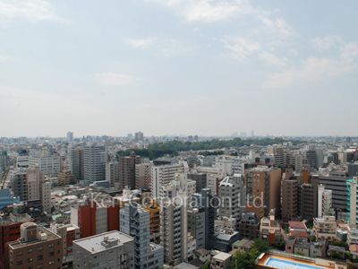 MFPR目黒タワーの写真 眺望（居室から）