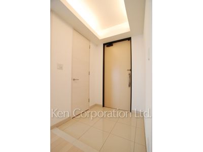 MFPR目黒タワーの写真 玄関