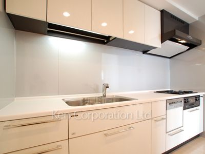 MFPR目黒タワーの写真 キッチン