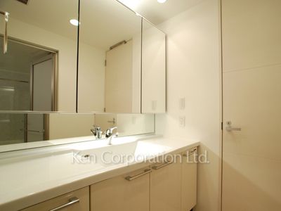 MFPR目黒タワーの写真 パウダールーム