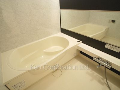 MFPR目黒タワーの写真 バスルーム