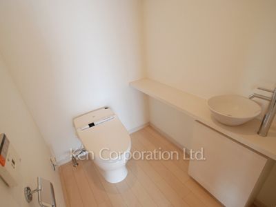 MFPR目黒タワーの写真 トイレ