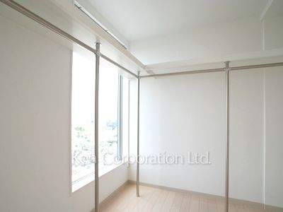 MFPR目黒タワーの写真 ウォークインクローゼット