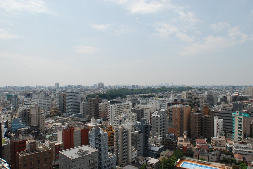 MFPR目黒タワーの写真 眺望（居室から）