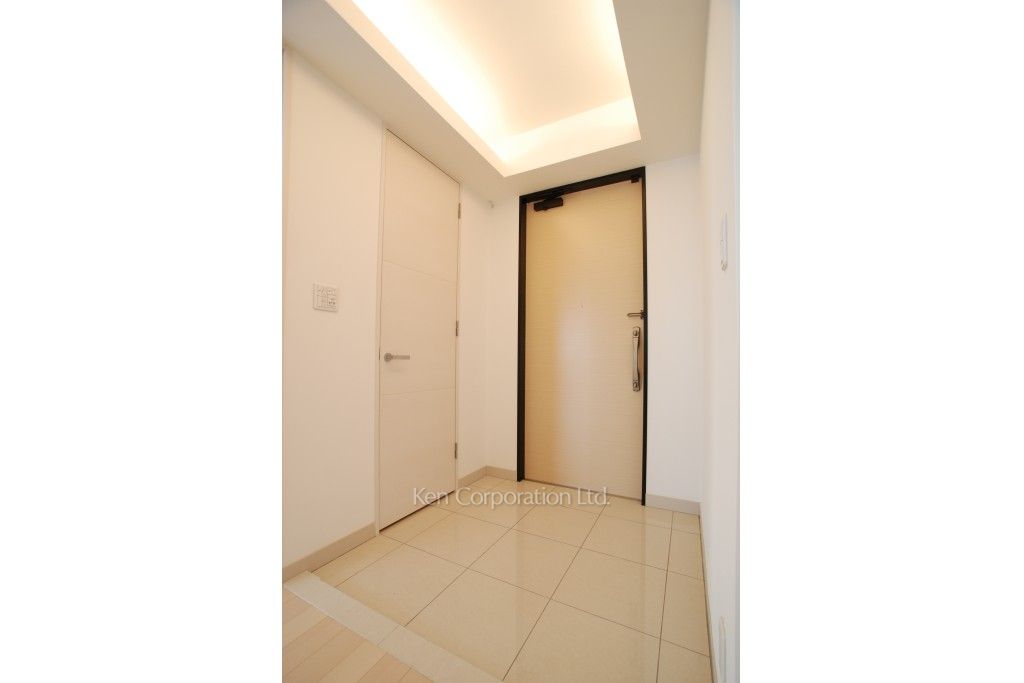 MFPR目黒タワーの写真 玄関