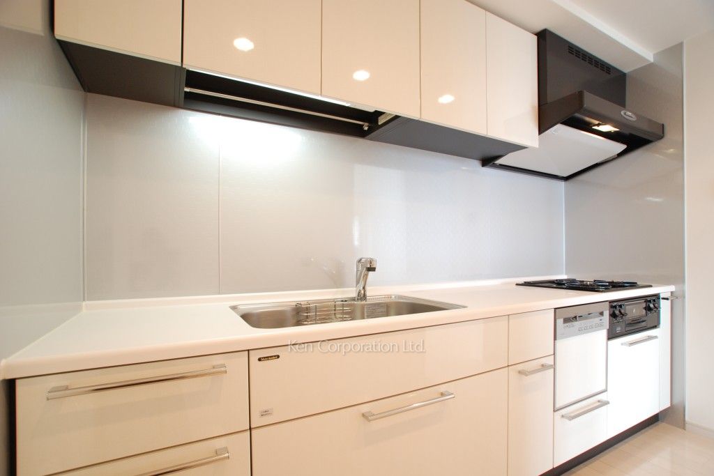 MFPR目黒タワーの写真 キッチン