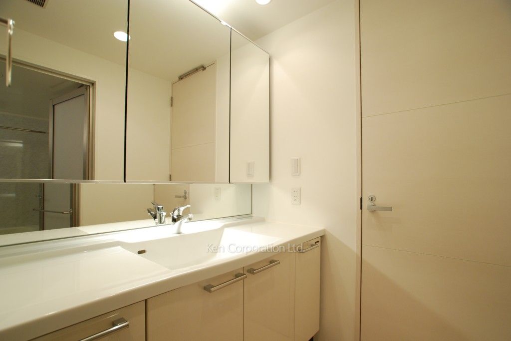 MFPR目黒タワーの写真 パウダールーム