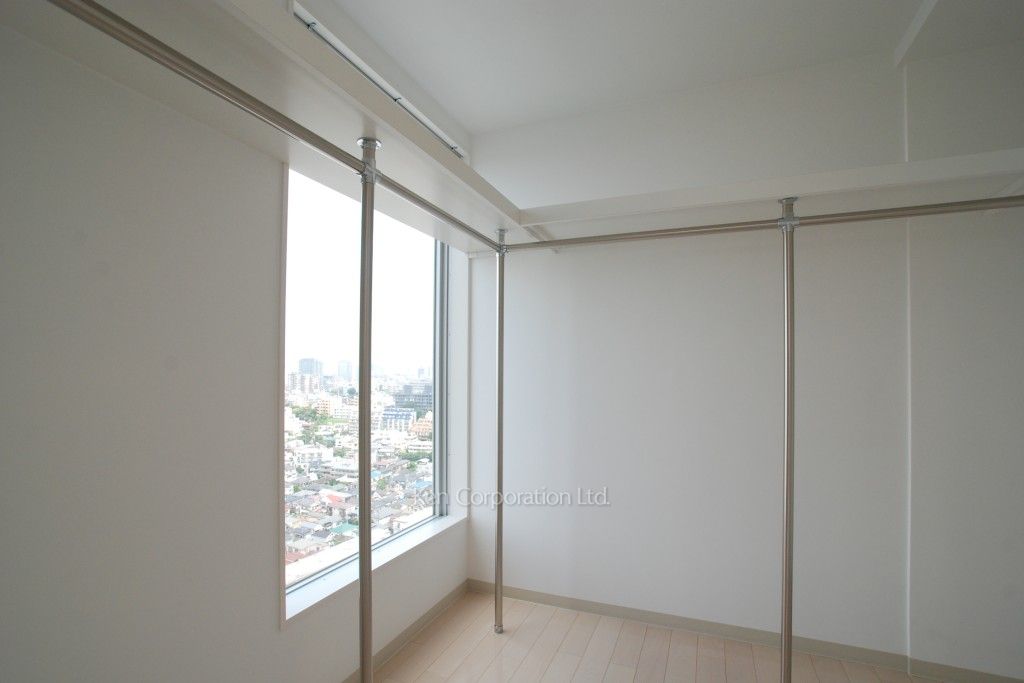 MFPR目黒タワーの写真 ウォークインクローゼット