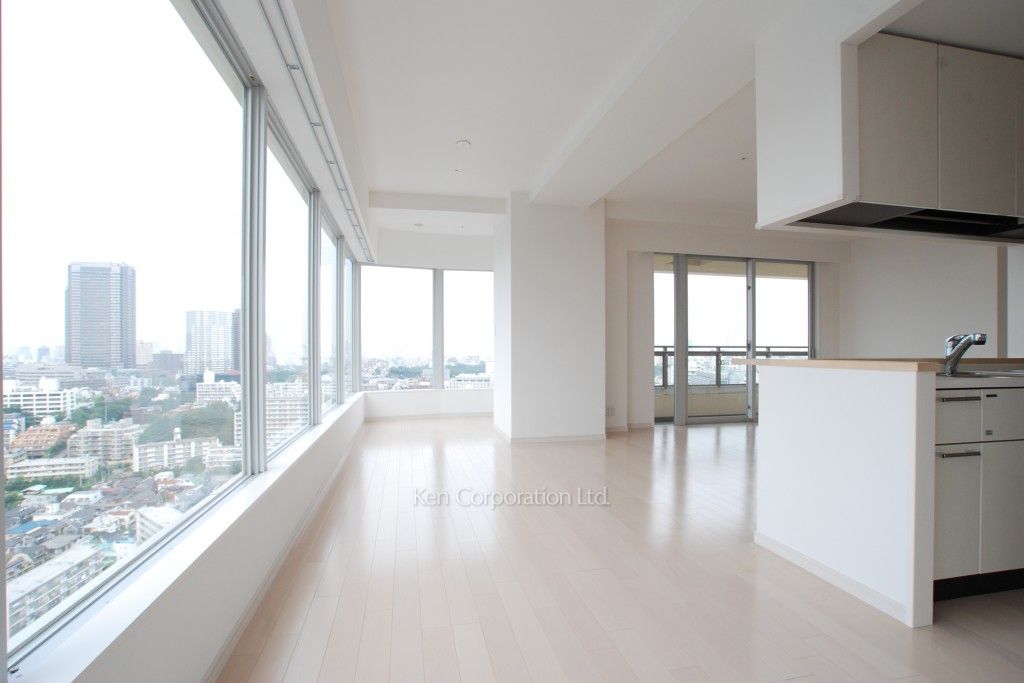 MFPR目黒タワーの写真 リビングダイニング